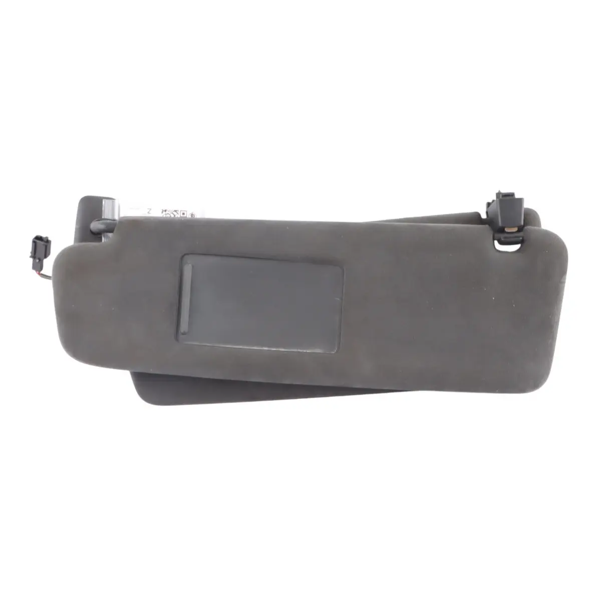 Porsche Cayenne 9PA Sun Visor Cover Mirror Panel Front Left N/S 7L5857551AM