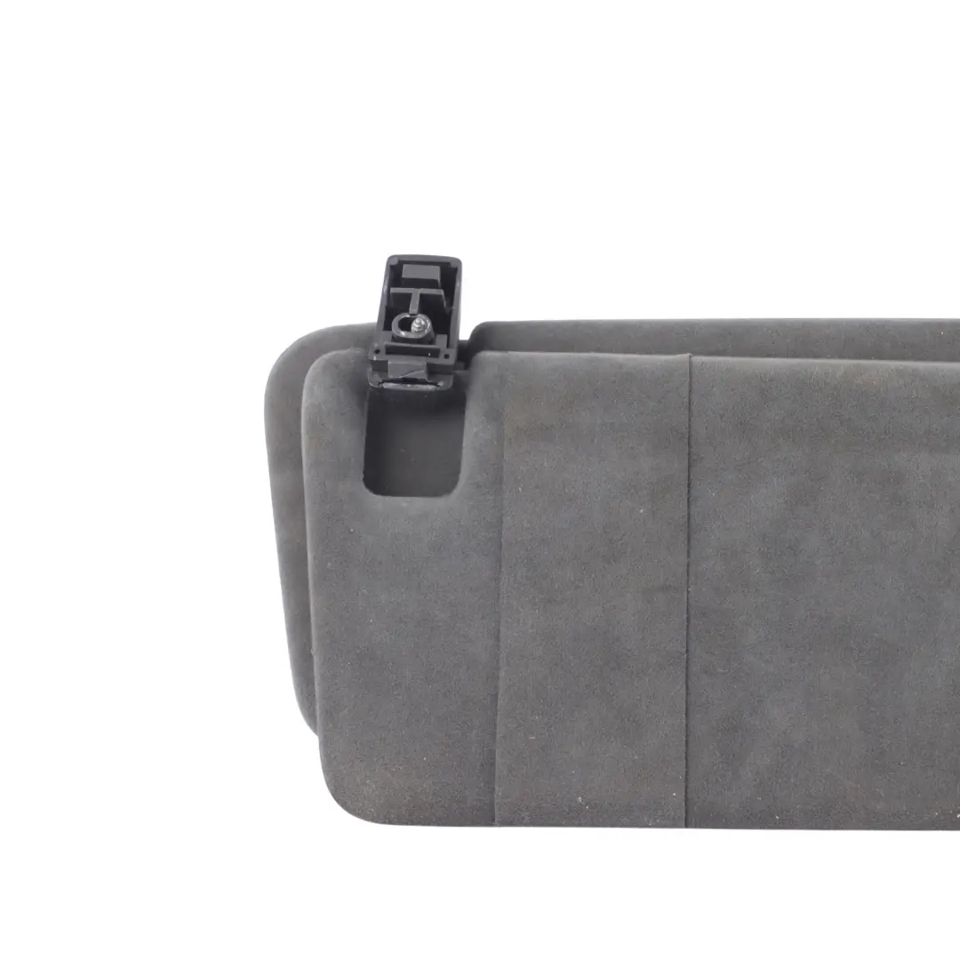 Porsche Cayenne 9PA Sun Visor Cover Mirror Panel Front Left N/S - SKU 7L5857551AM - Part number 7L5857551AM