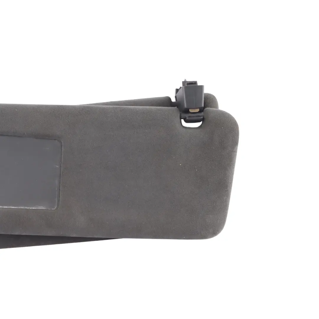 Porsche Cayenne 9PA Sun Visor Cover Mirror Panel Front Left N/S - SKU 7L5857551AM - Part number 7L5857551AM