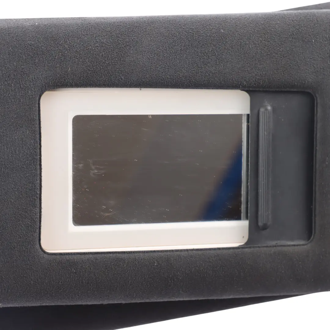 Porsche Cayenne 9PA Sun Visor Cover Mirror Panel Front Left N/S - SKU 7L5857551AM - Part number 7L5857551AM