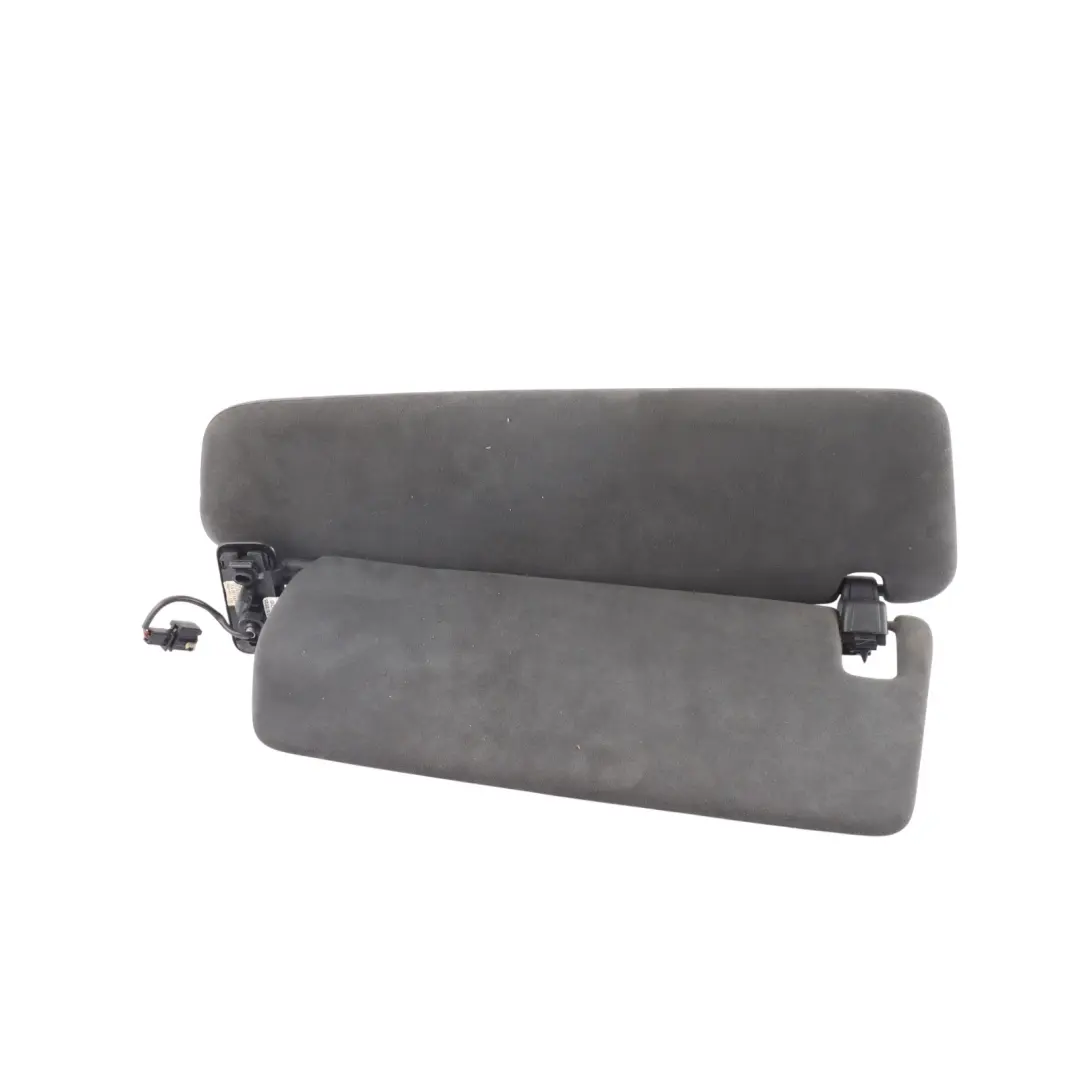 Sun Visor Cover Mirror Panel Front Left N/S to Porsche Cayenne 9PA with Part number 7L5857551AM Porsche Cayenne 9PA Sun Visor Cover Mirror Panel Front Left N/S - SKU 7L5857551AM - Part number 7L5857551AM