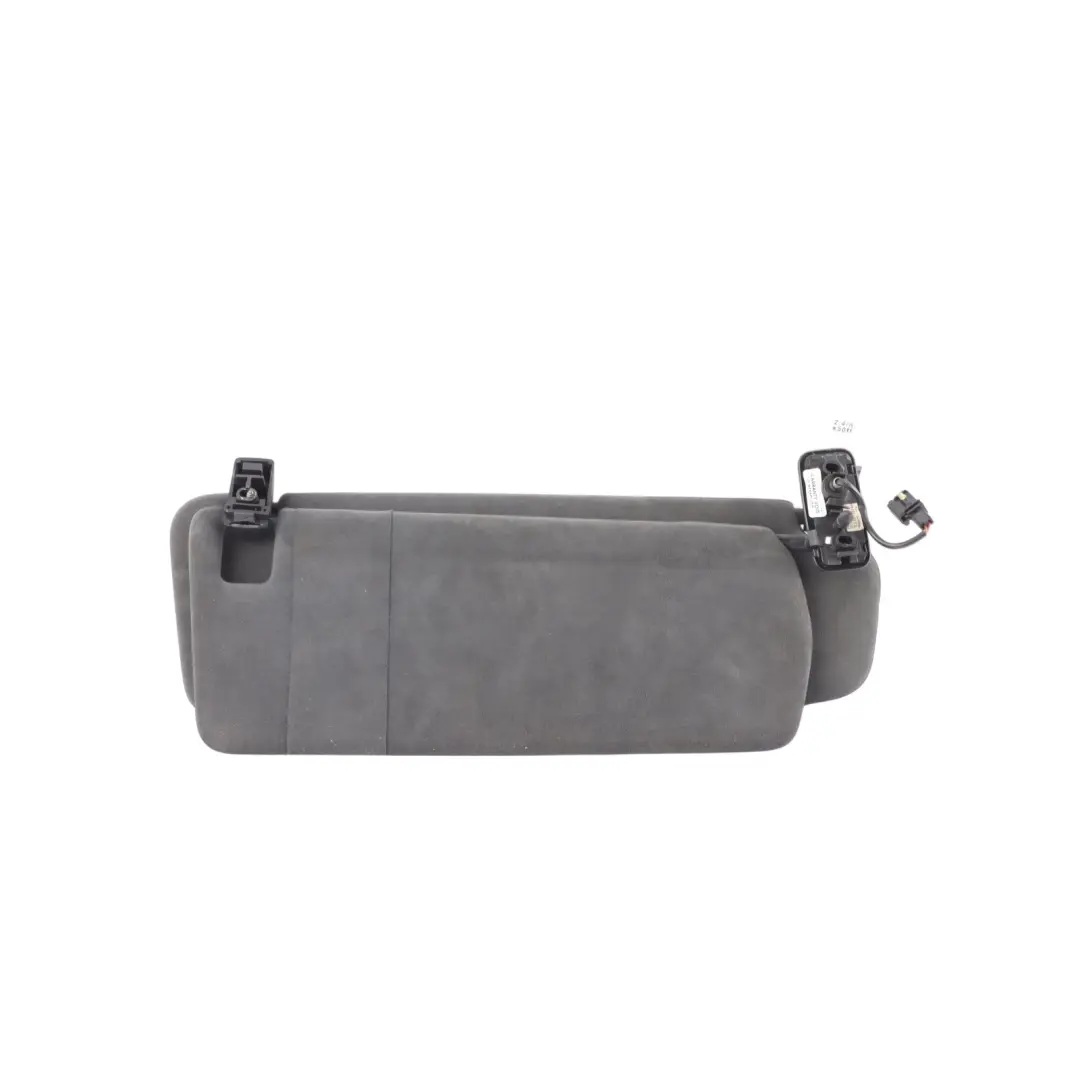 Porsche Cayenne 9PA Sun Visor Cover Mirror Panel Front Left N/S - SKU 7L5857551AM - Part number 7L5857551AM