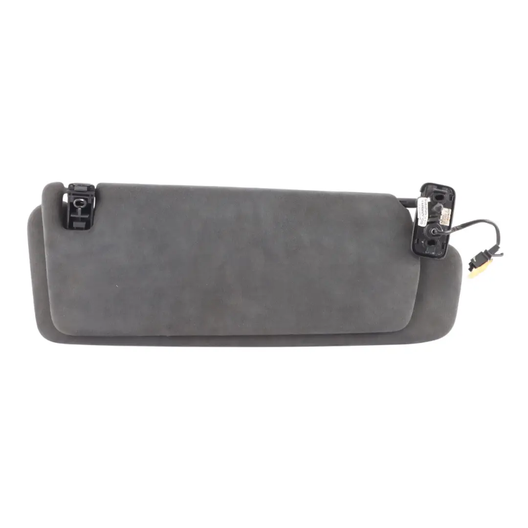 Sun Visor Cover Mirror Panel Front Right O/S to Porsche Cayenne 9PA with Part number 7L5857552AM Porsche Cayenne 9PA Sun Visor Cover Mirror Panel Front Right O/S - SKU 7L5857552AM - Part number 7L5857552AM