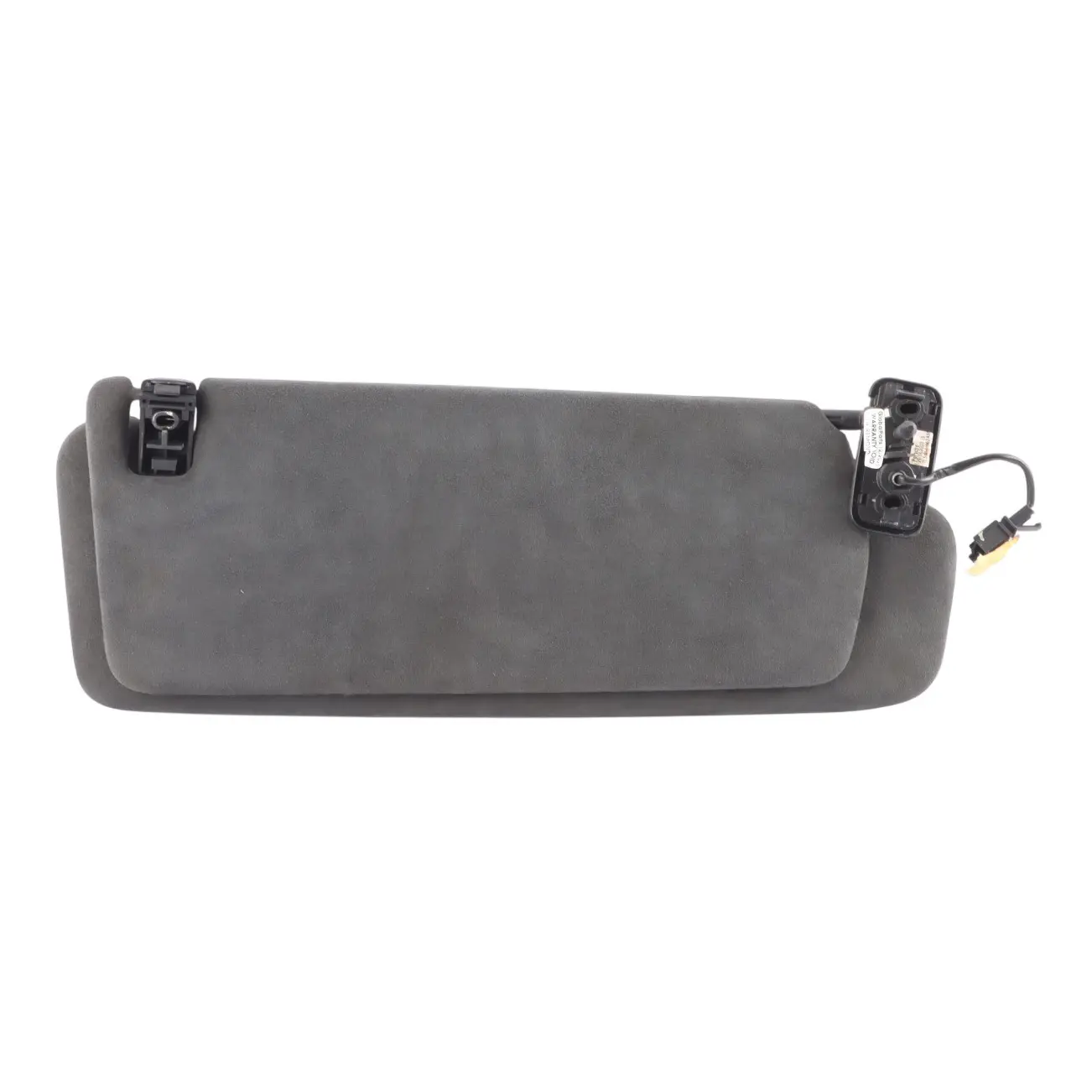 Porsche Cayenne 9PA Sun Visor Cover Mirror Panel Front Right O/S 7L5857552AM