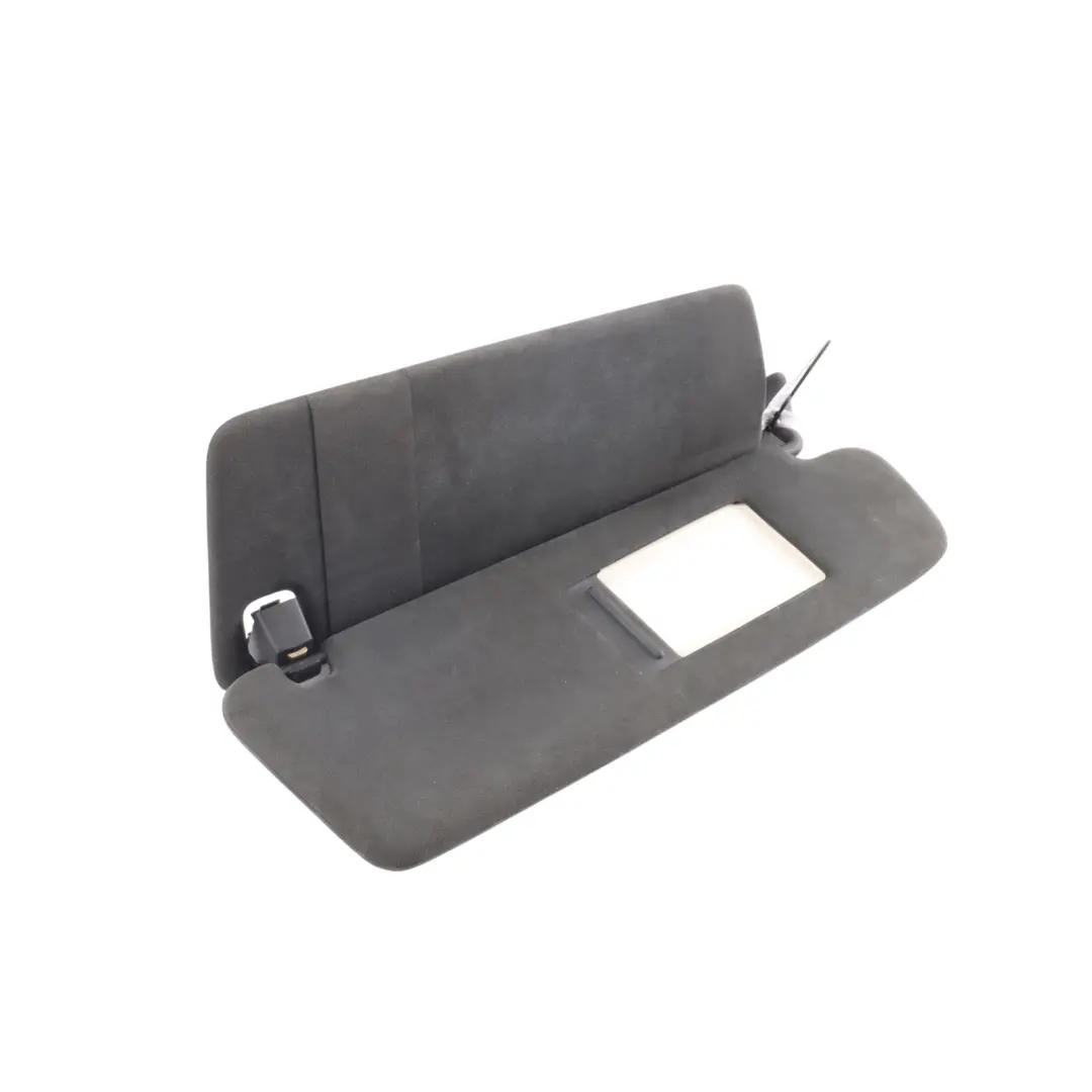 Sun Visor Cover Mirror Panel Front Right O/S to Porsche Cayenne 9PA with Part number 7L5857552AM Porsche Cayenne 9PA Sun Visor Cover Mirror Panel Front Right O/S - SKU 7L5857552AM - Part number 7L5857552AM