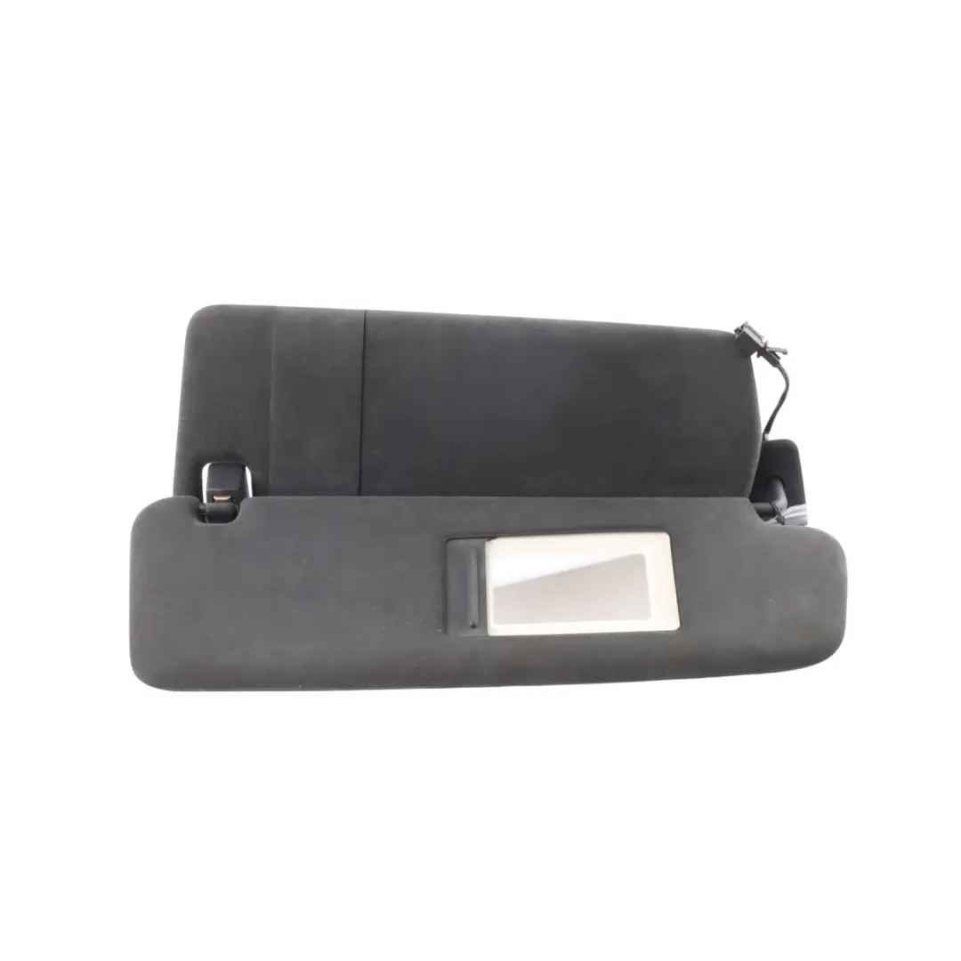 Sun Visor Cover Mirror Panel Front Right O/S to Porsche Cayenne 9PA with Part number 7L5857552AM Porsche Cayenne 9PA Sun Visor Cover Mirror Panel Front Right O/S - SKU 7L5857552AM - Part number 7L5857552AM