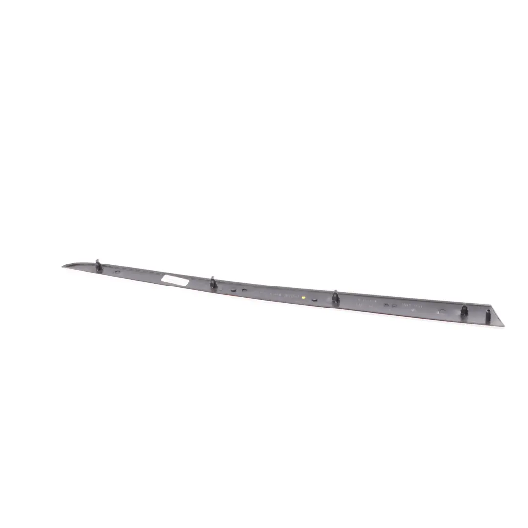 Porsche Cayenne 9PA Moldura Puerta Aluminio Izquierda - SKU 7L5867085A - Número de pieza 7L5867085A