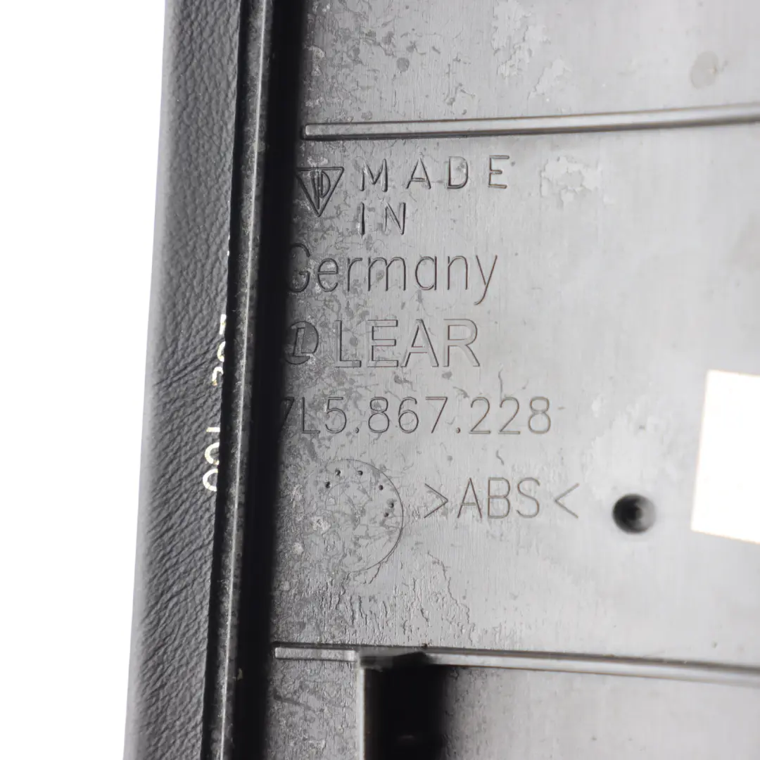 Porsche Cayenne 955 9PA Door Card Trim Cover Arm Rest Front Right O/S - SKU 7L5867228 - Part number 7L5867228