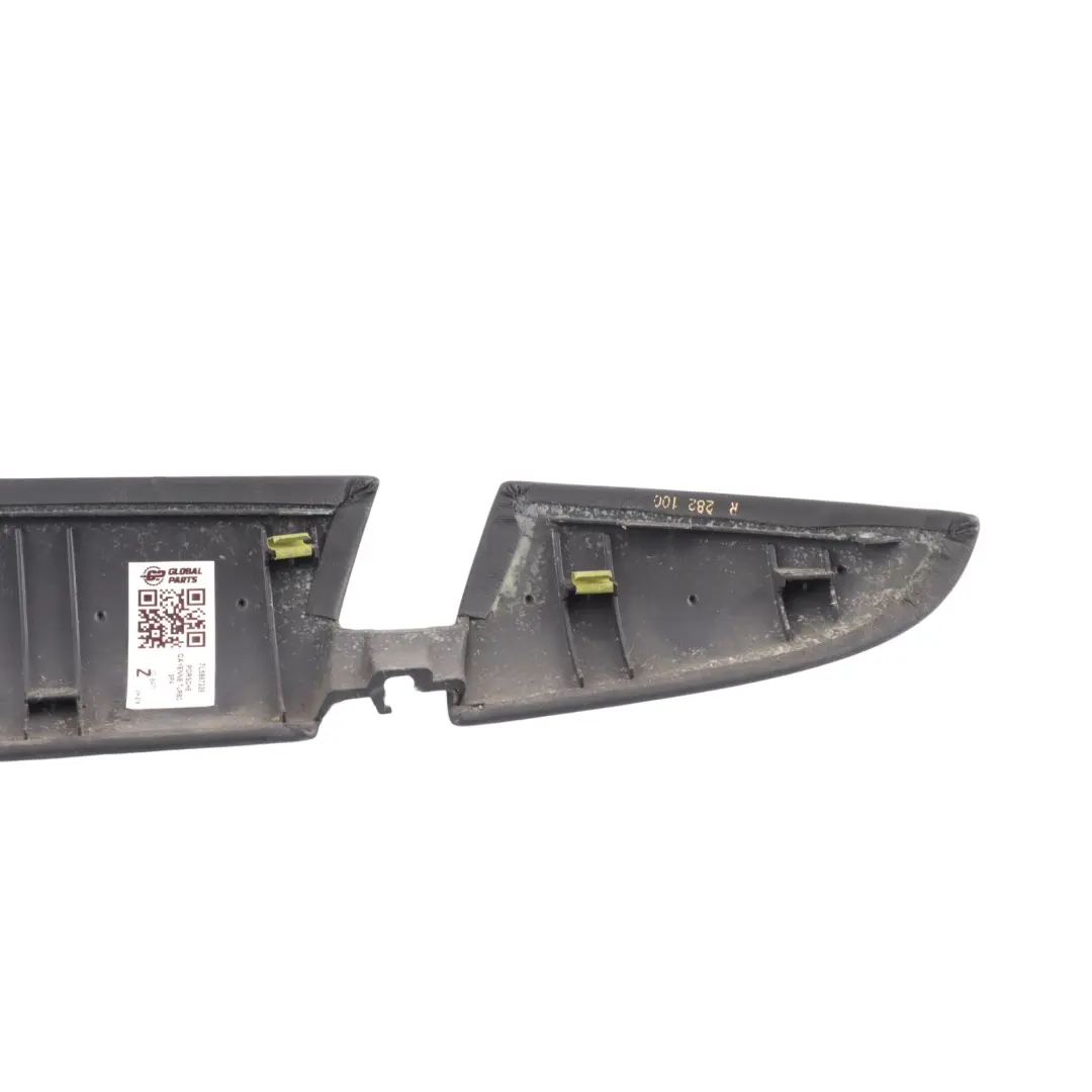 Porsche Cayenne 955 9PA Door Card Trim Cover Arm Rest Front Right O/S - SKU 7L5867228 - Part number 7L5867228