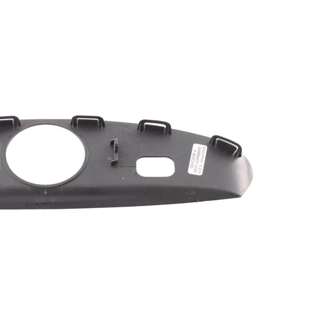 Porsche Cayenne 9PA Portellone Bagagliaio Copertura Tergicristallo - SKU 7L5867927 - Numero di parte 7L5867927