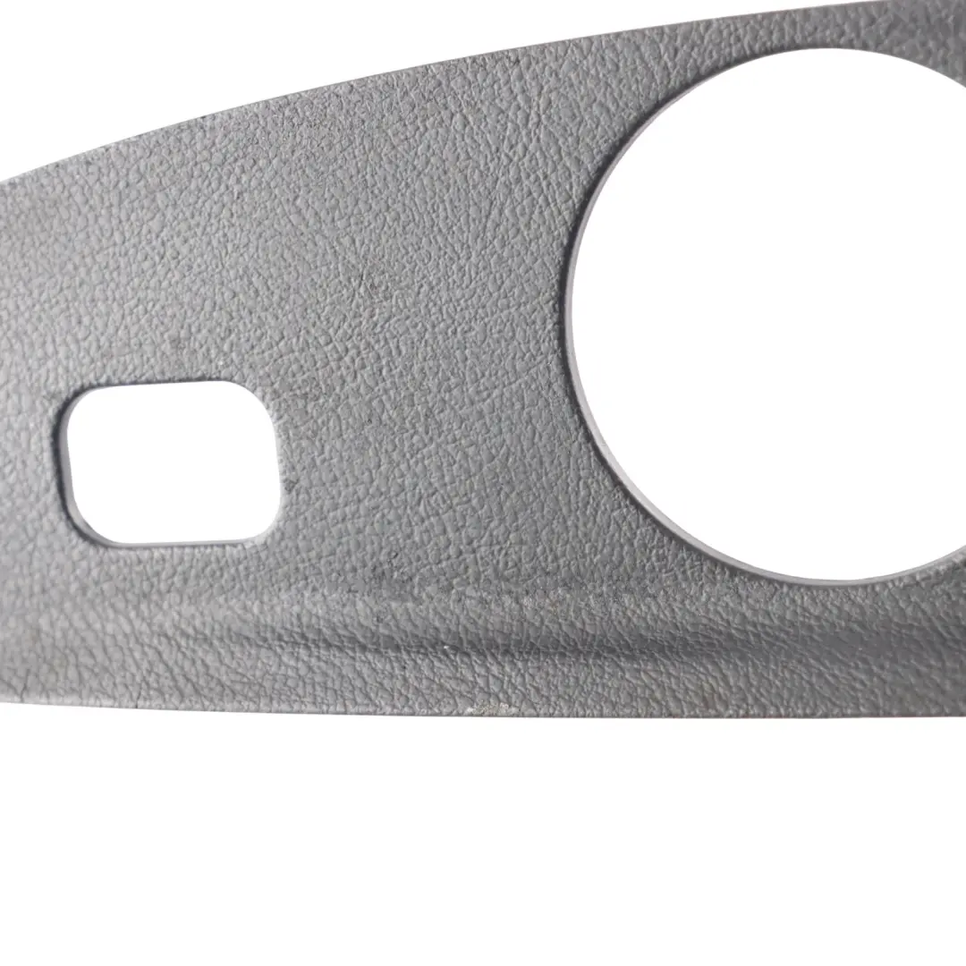 Porsche Cayenne 9PA Hinteren Kofferraum Innen Wischer Abdeckung Panel - SKU 7L5867927 - Teilenummer 7L5867927