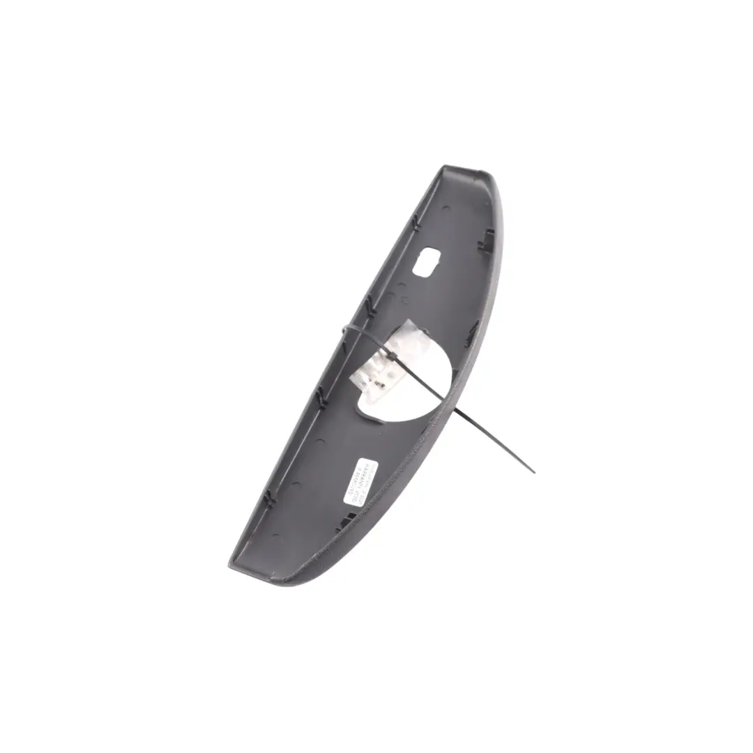 Porsche Cayenne 9PA Hinteren Kofferraum Innen Wischer Abdeckung Panel - SKU 7L5867929 - Teilenummer 7L5867929