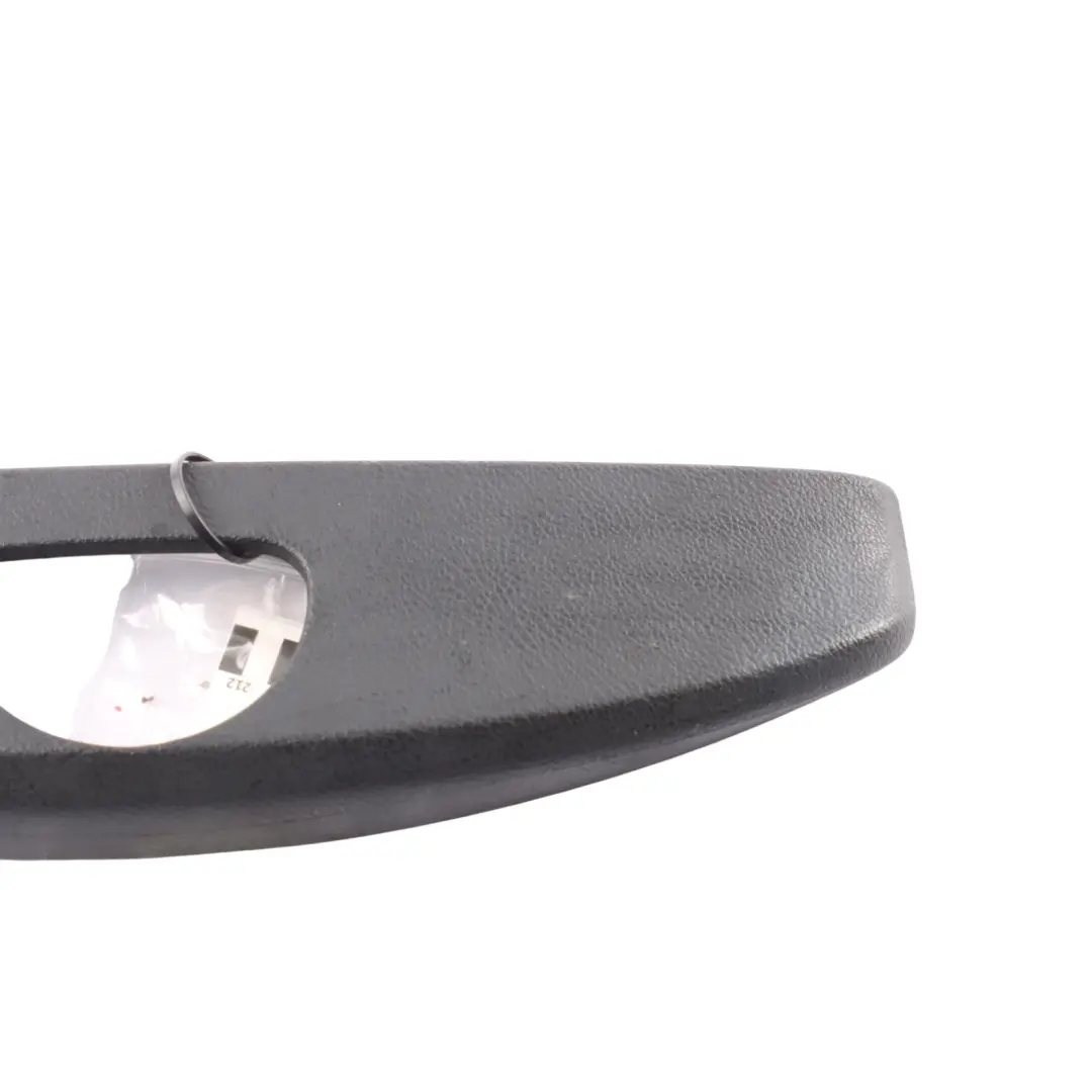 Porsche Cayenne 9PA Rear Trunk Tailgate Interior Wiper Cover Panel - SKU 7L5867929 - Part number 7L5867929