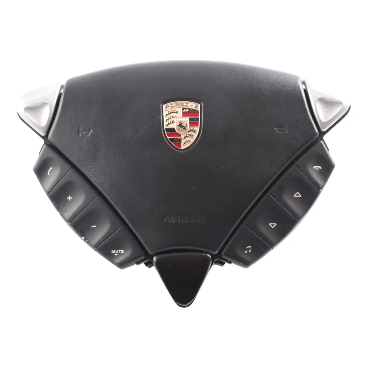 Porsche Cayenne 9PA Steering Wheel Air Module Multifunction 7L5880201CA