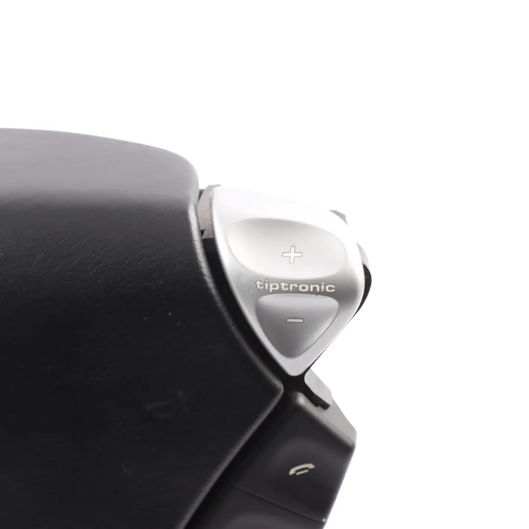 Steering Wheel Air Module Multifunction to Porsche Cayenne 9PA with Part number 7L5880201CA Porsche Cayenne 9PA Steering Wheel Air Module Multifunction - SKU 7L5880201CA - Part number 7L5880201CA