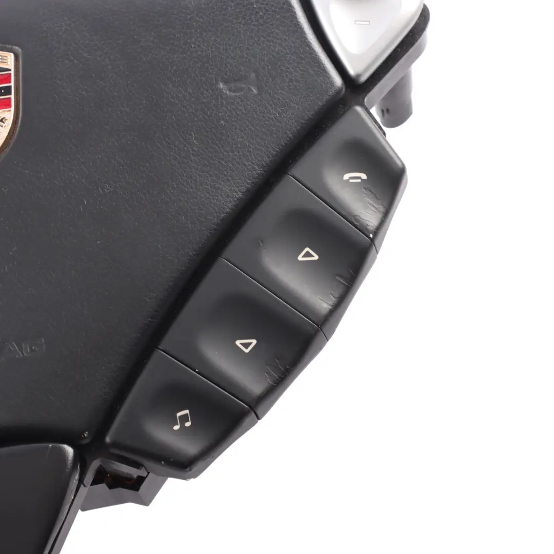 Porsche Cayenne 9PA Steering Wheel Air Module Multifunction - SKU 7L5880201CA - Part number 7L5880201CA