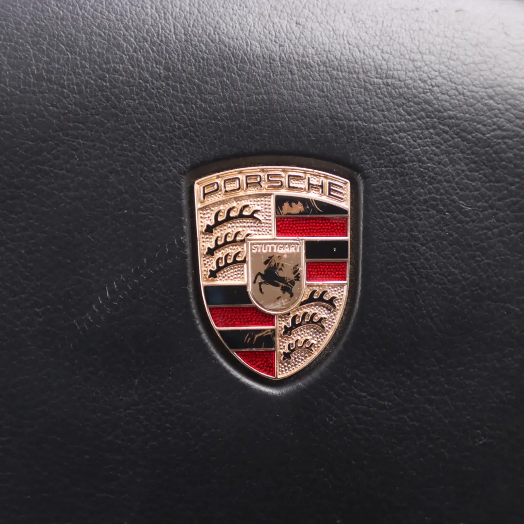 Porsche Cayenne 9PA Steering Wheel Air Module Multifunction - SKU 7L5880201CA - Part number 7L5880201CA