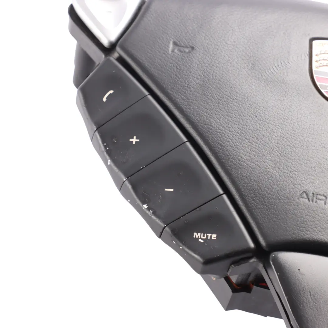 Porsche Cayenne 9PA Steering Wheel Air Module Multifunction - SKU 7L5880201CA - Part number 7L5880201CA