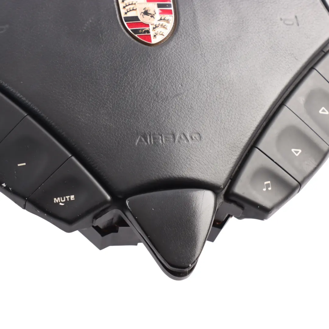 Porsche Cayenne 9PA Steering Wheel Air Module Multifunction - SKU 7L5880201CA - Part number 7L5880201CA