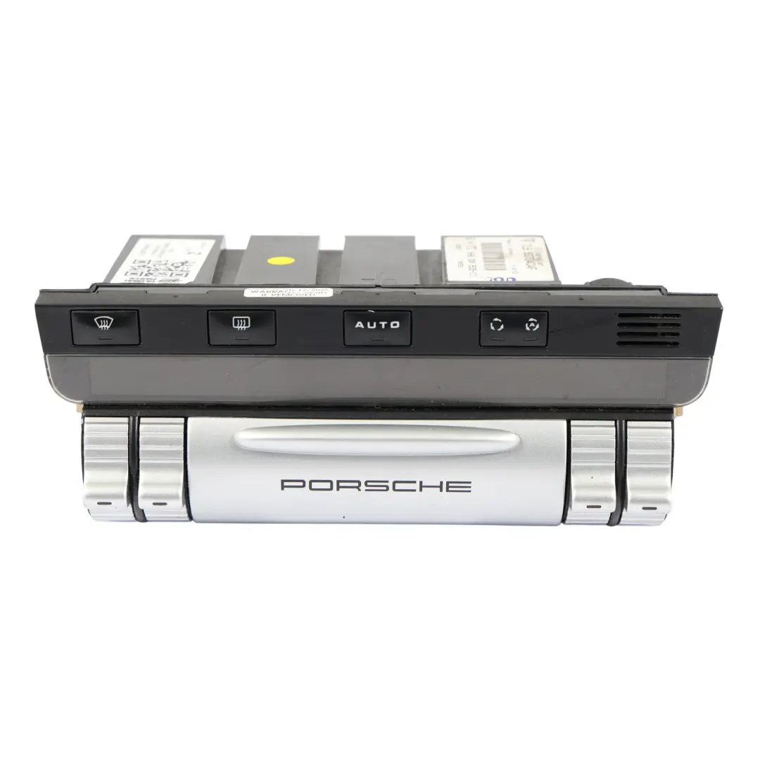 Porsche Cayenne 9PA Klimaanlage A/C Bedienfeld Schalter - SKU 7L5907040AF - Teilenummer 7L5907040AF
