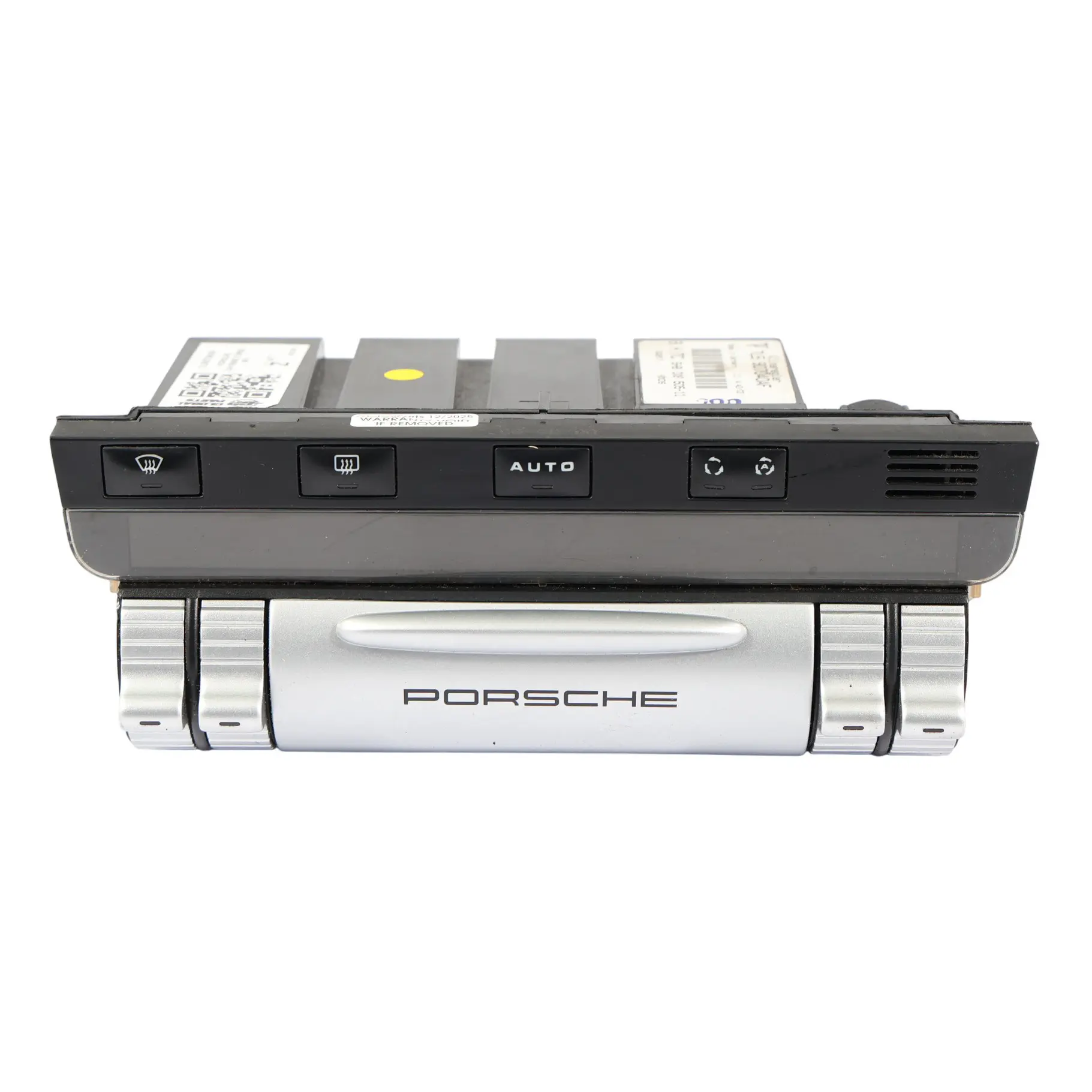 Porsche Cayenne 9PA Klimaanlage A/C Bedienfeld Schalter 7L5907040AF