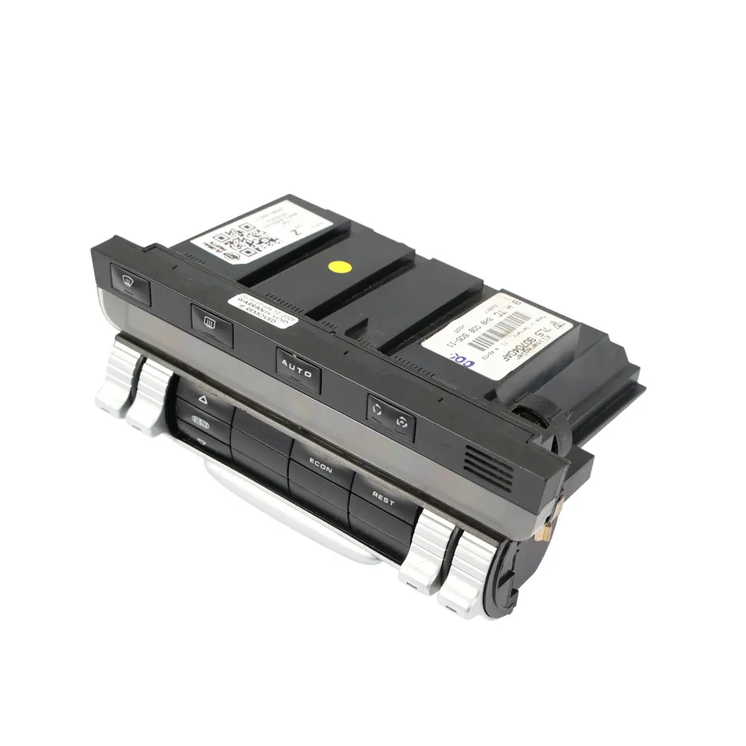 Porsche Cayenne 9PA Air Conditioning A/C Control Panel Switch - SKU 7L5907040AF - Part number 7L5907040AF