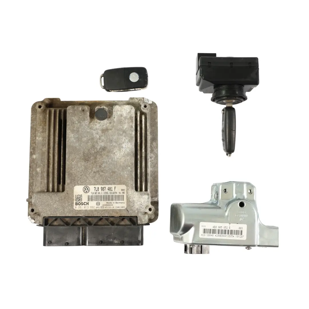 7L 3.0TDI BKS 225HP Engine Unit ECU Kit Automatic to Volkswagen Touareg with Part number 7L5907401 Volkswagen Touareg 7L 3.0TDI BKS 225HP Engine Unit ECU Kit Automatic - SKU 7L5907401-2 - Part number 7L5907401
