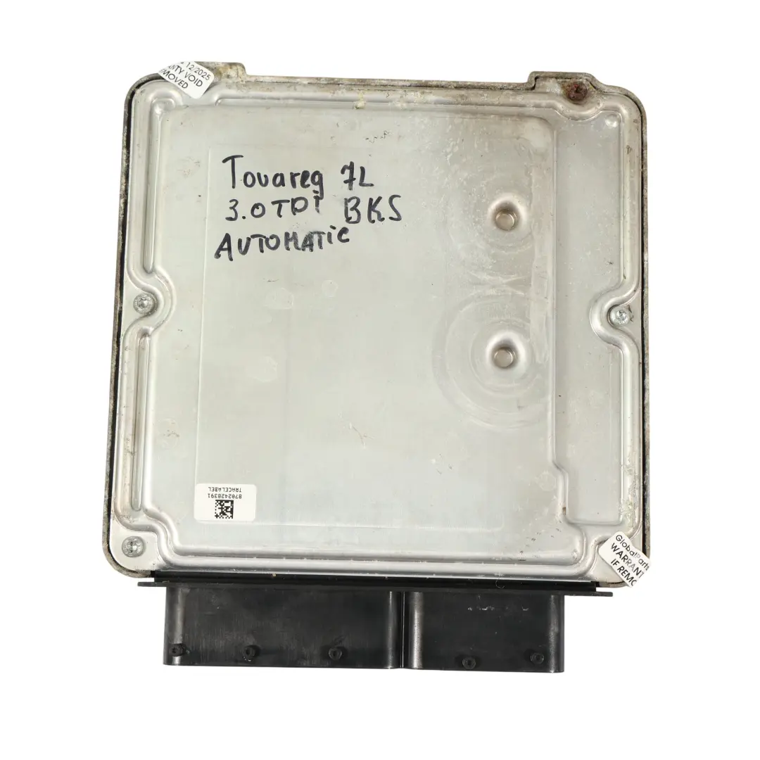 7L 3.0TDI BKS 225HP Engine Unit ECU Kit Automatic to Volkswagen Touareg with Part number 7L5907401 Volkswagen Touareg 7L 3.0TDI BKS 225HP Engine Unit ECU Kit Automatic - SKU 7L5907401-2 - Part number 7L5907401