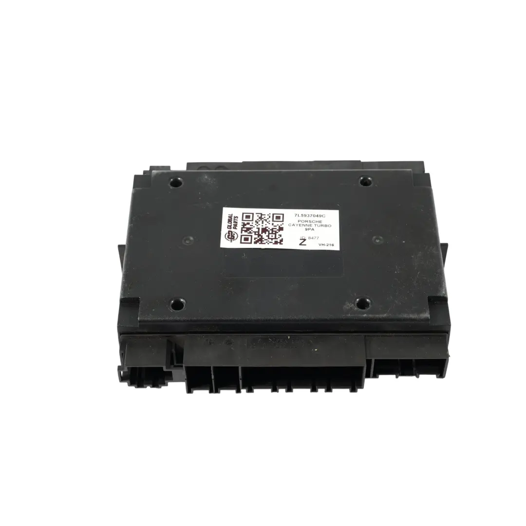 Moduł Sterownik Komfortu ECU do Porsche Cayenne 955 9PA o numerze 7L5937049C Porsche Cayenne 955 9PA Moduł Sterownik Komfortu ECU - SKU 7L5937049C - Numer Części 7L5937049C