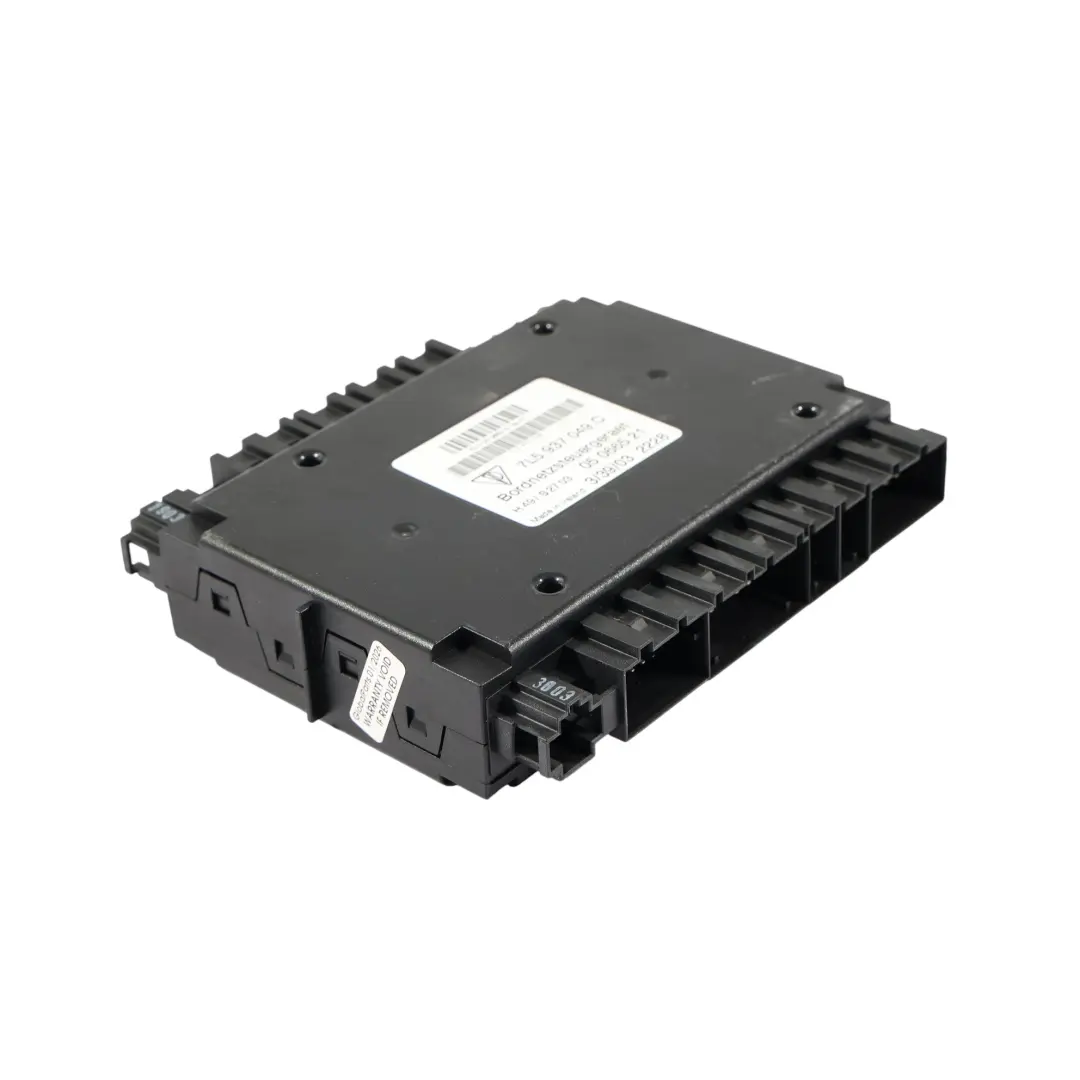Komfort Modul Steuergerät ECU für Porsche Cayenne 955 9PA mit Teilenummer 7L5937049C Porsche Cayenne 955 9PA Komfort Modul Steuergerät ECU - SKU 7L5937049C - Teilenummer 7L5937049C