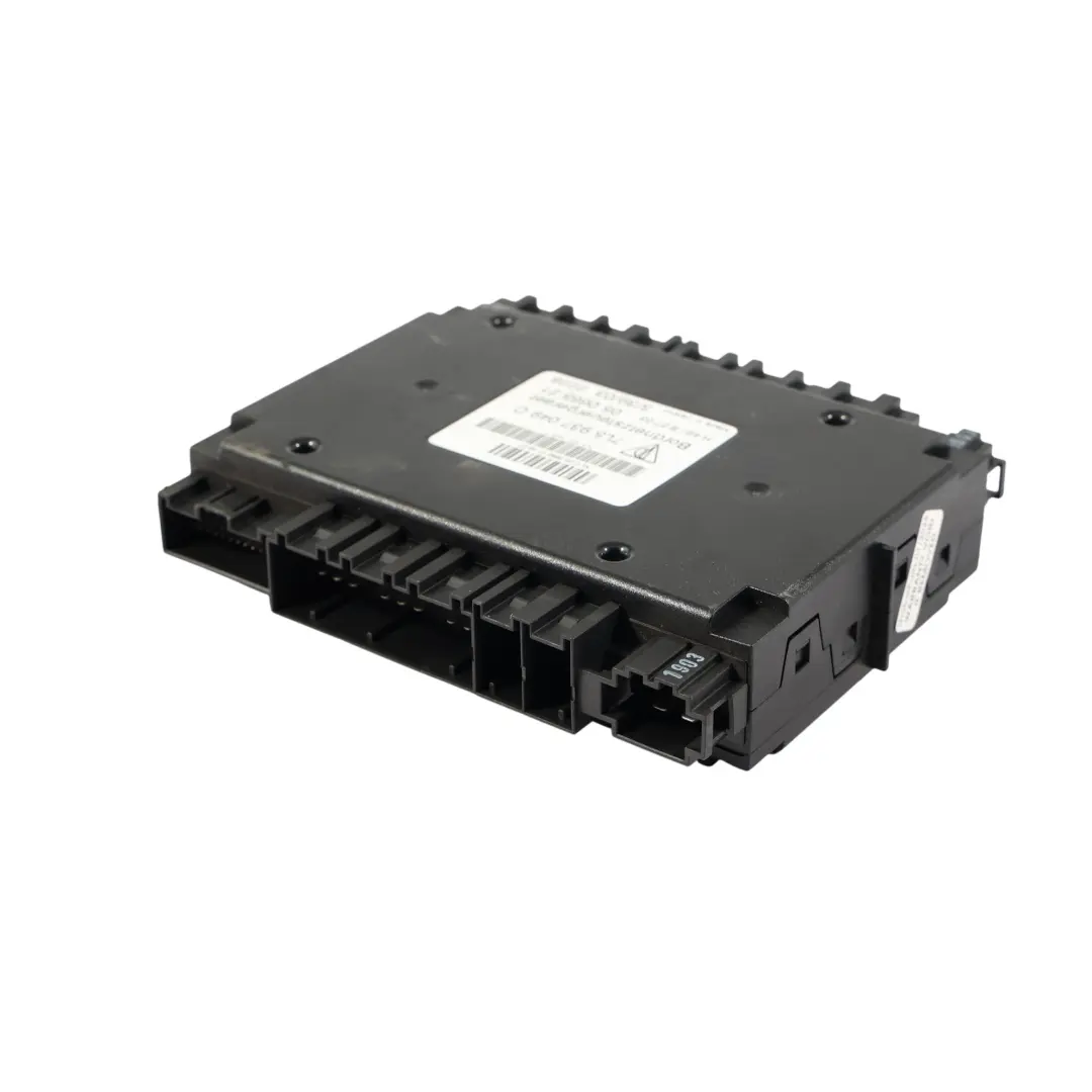 Porsche Cayenne 955 9PA Moduł Sterownik Komfortu ECU - SKU 7L5937049C - Numer Części 7L5937049C