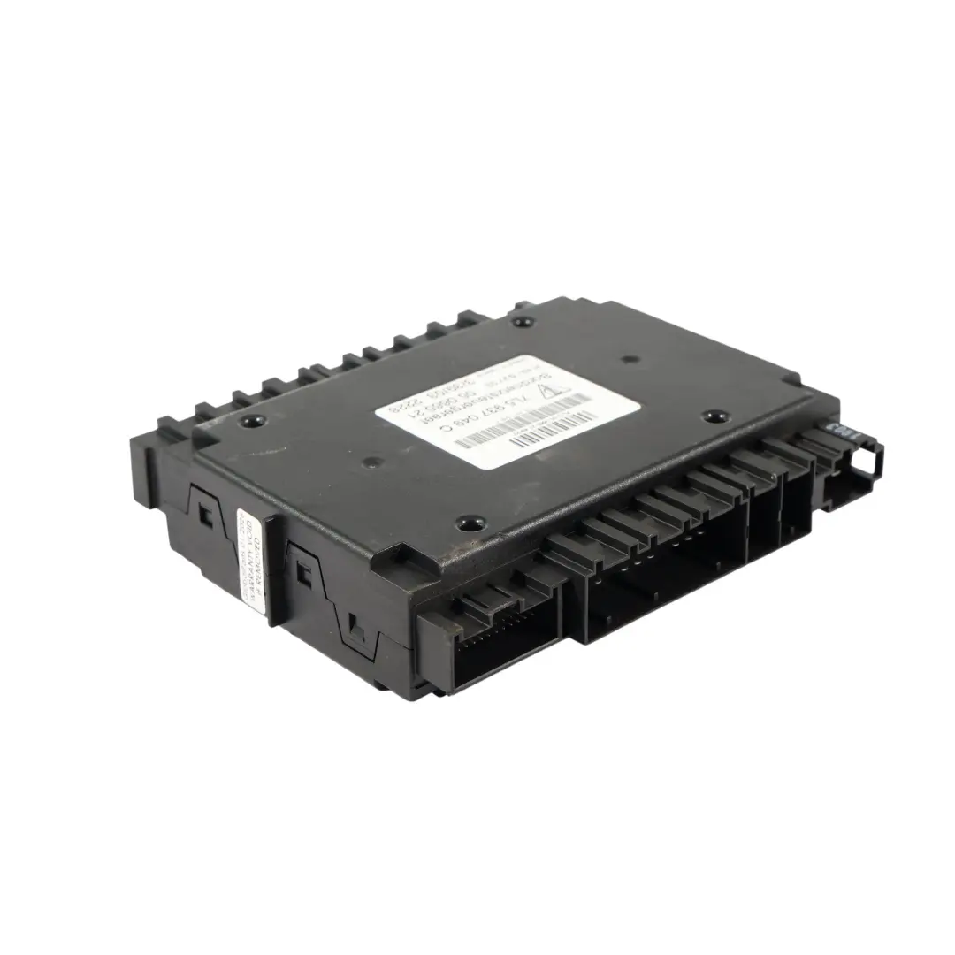 Komfort Modul Steuergerät ECU für Porsche Cayenne 955 9PA mit Teilenummer 7L5937049C Porsche Cayenne 955 9PA Komfort Modul Steuergerät ECU - SKU 7L5937049C - Teilenummer 7L5937049C