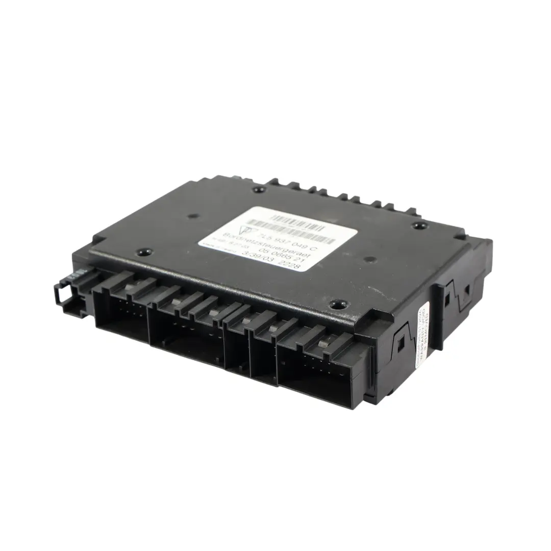 Porsche Cayenne 955 9PA Comfort Module Control Unit ECU - SKU 7L5937049C - Part number 7L5937049C