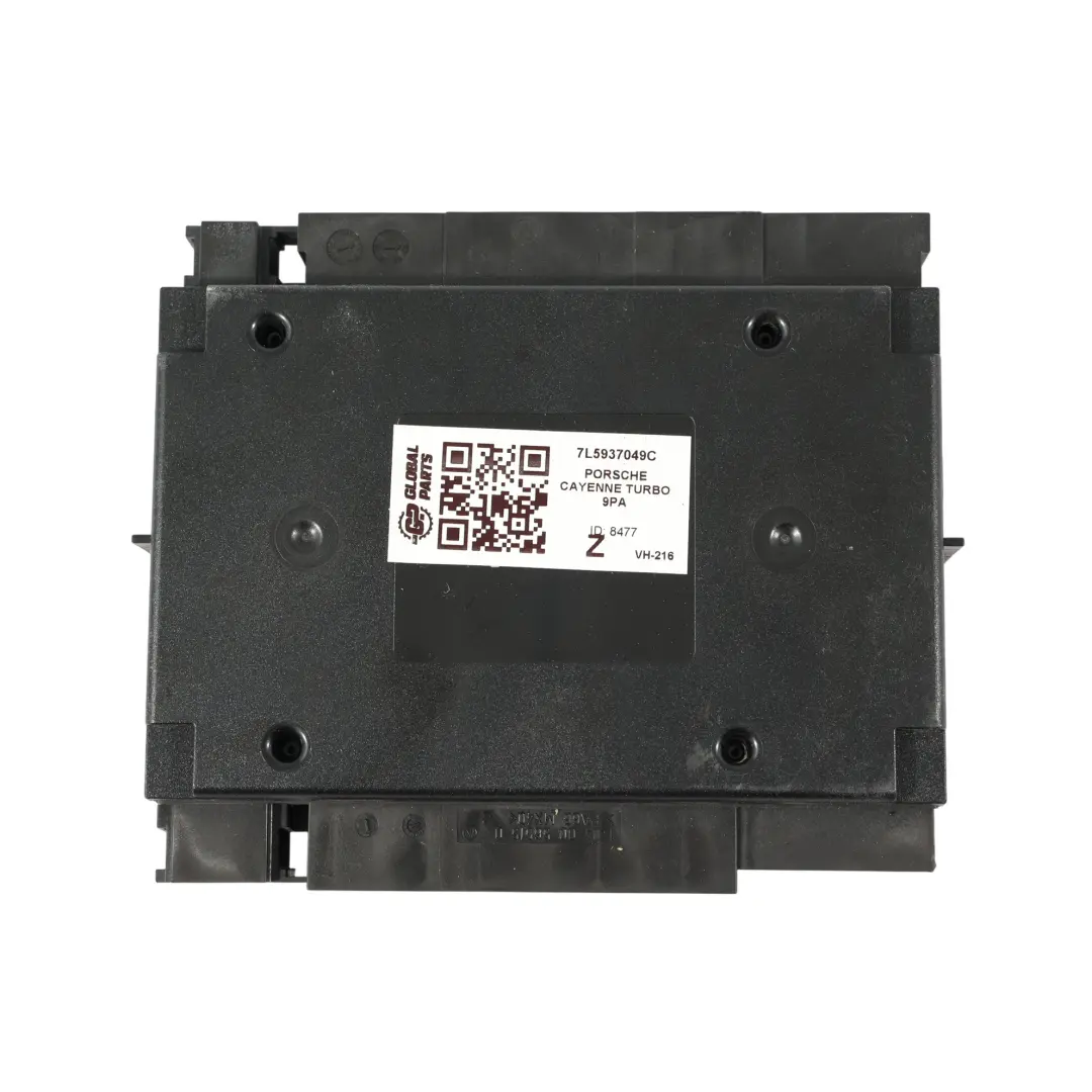 Modulo Comfort Centralina ECU per Porsche Cayenne 955 9PA con numero di parte 7L5937049C Porsche Cayenne 955 9PA Modulo Comfort Centralina ECU - SKU 7L5937049C - Numero di parte 7L5937049C