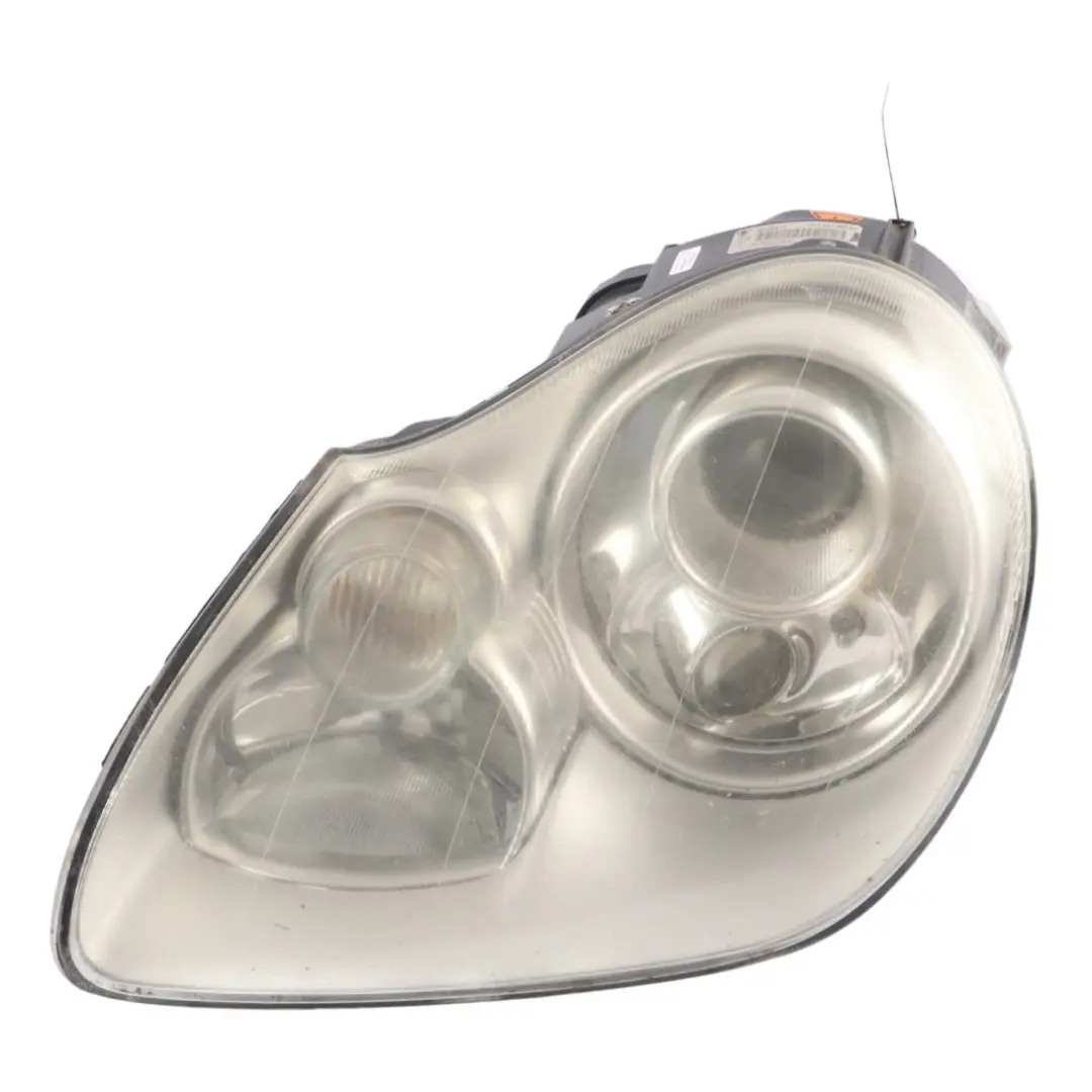 Headlight Halogen Headlamp Passenger's Side N/S 7L5941032 to Porsche Cayenne 955 with Part number 7L5941005AT Porsche Cayenne 955 Headlight Halogen Headlamp Passenger's Side N/S 7L5941032 - SKU RHD-95563115710 - Part number 7L5941005AT