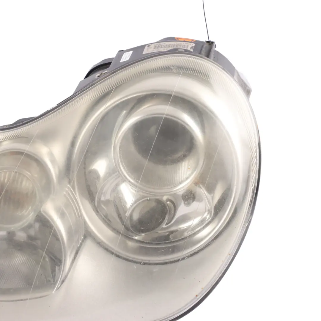 Headlight Halogen Headlamp Passenger's Side N/S to Porsche Cayenne 955 with Part number 7L5941005AT Porsche Cayenne 955 Headlight Halogen Headlamp Passenger's Side N/S - SKU RHD-95563115710 - Part number 7L5941005AT