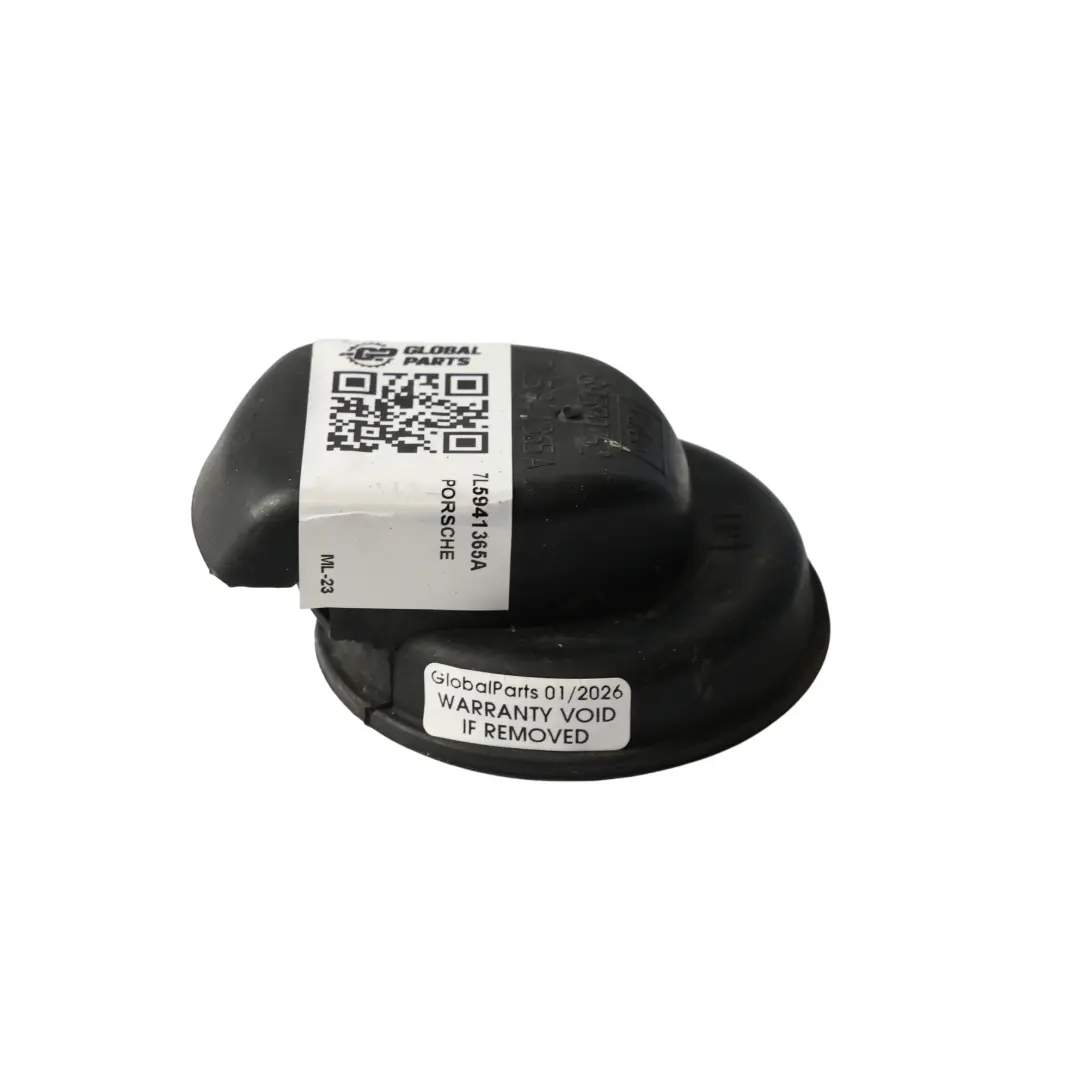 Faro Intermitente Tapa Tapón Goma para Porsche Cayenne 955 Xenon con número de pieza 7L5941365A Porsche Cayenne 955 Xenon Faro Intermitente Tapa Tapón Goma - SKU 7L5941365A - Número de pieza 7L5941365A