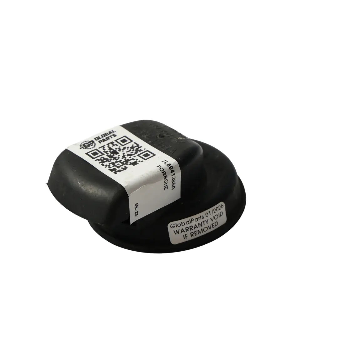 Porsche Cayenne 955 Xenon Headlight Turn Bulb Plug Cover Rubber - SKU 7L5941365A - Part number 7L5941365A