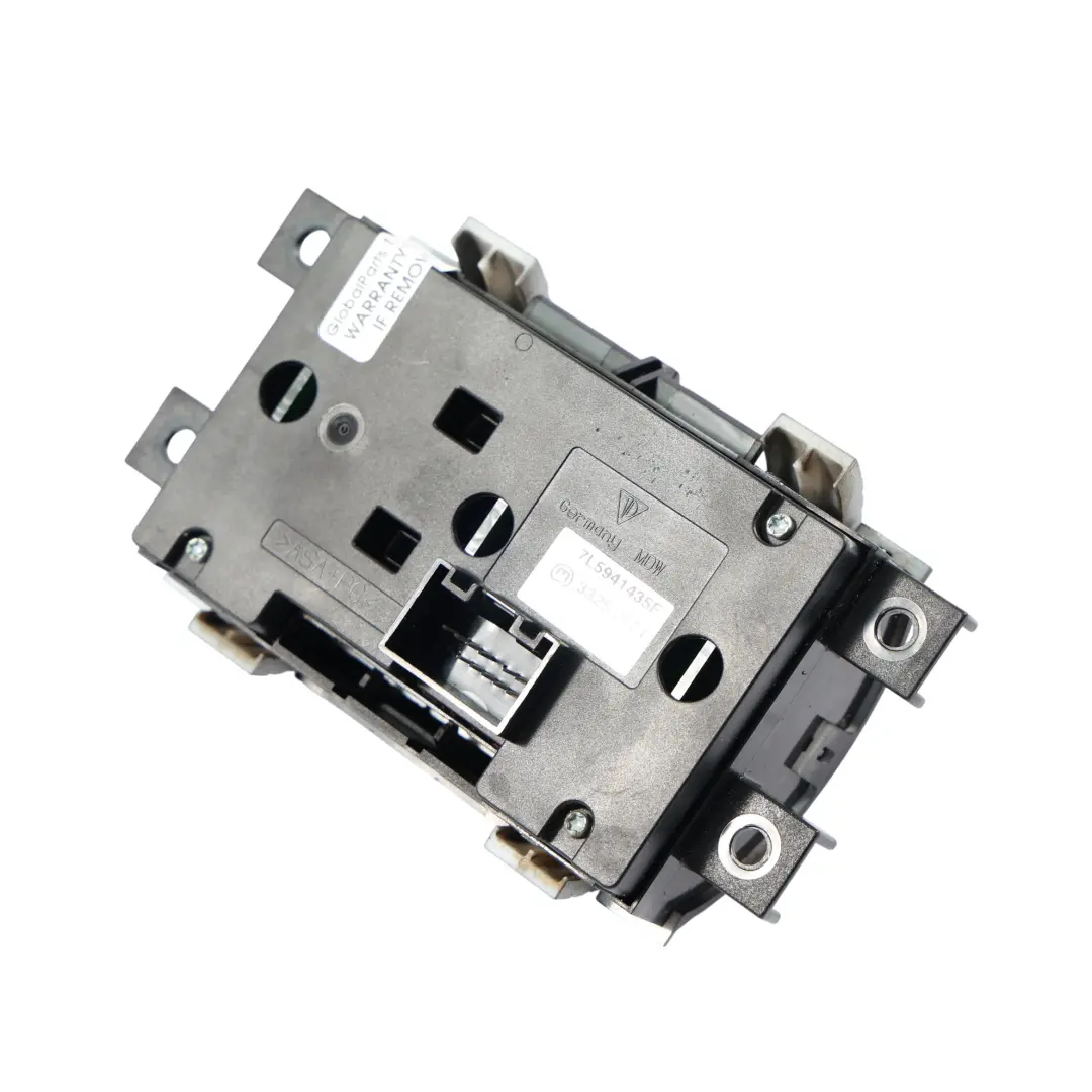 Porsche Cayenne 9PA Unidad De Interruptor De Control De La Suspensión - SKU 7L5941435F - Número de pieza 7L5941435F