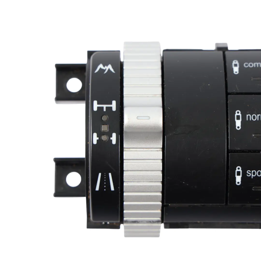 Suspension Control Switch Module Unit to Porsche Cayenne 9PA with Part number 7L5941435F Porsche Cayenne 9PA Suspension Control Switch Module Unit - SKU 7L5941435F - Part number 7L5941435F