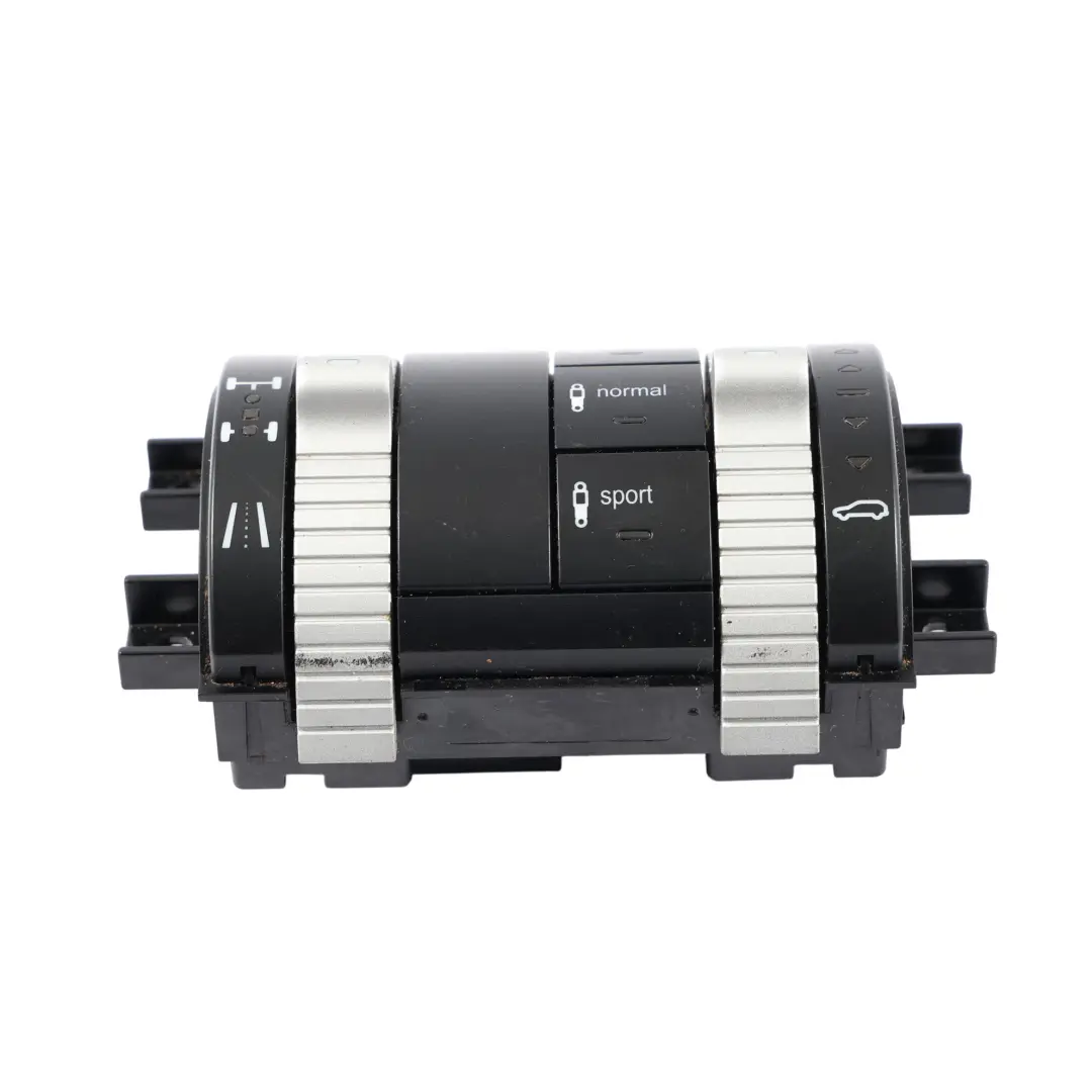 Porsche Cayenne 9PA Suspension Control Switch Module Unit - SKU 7L5941435F - Part number 7L5941435F