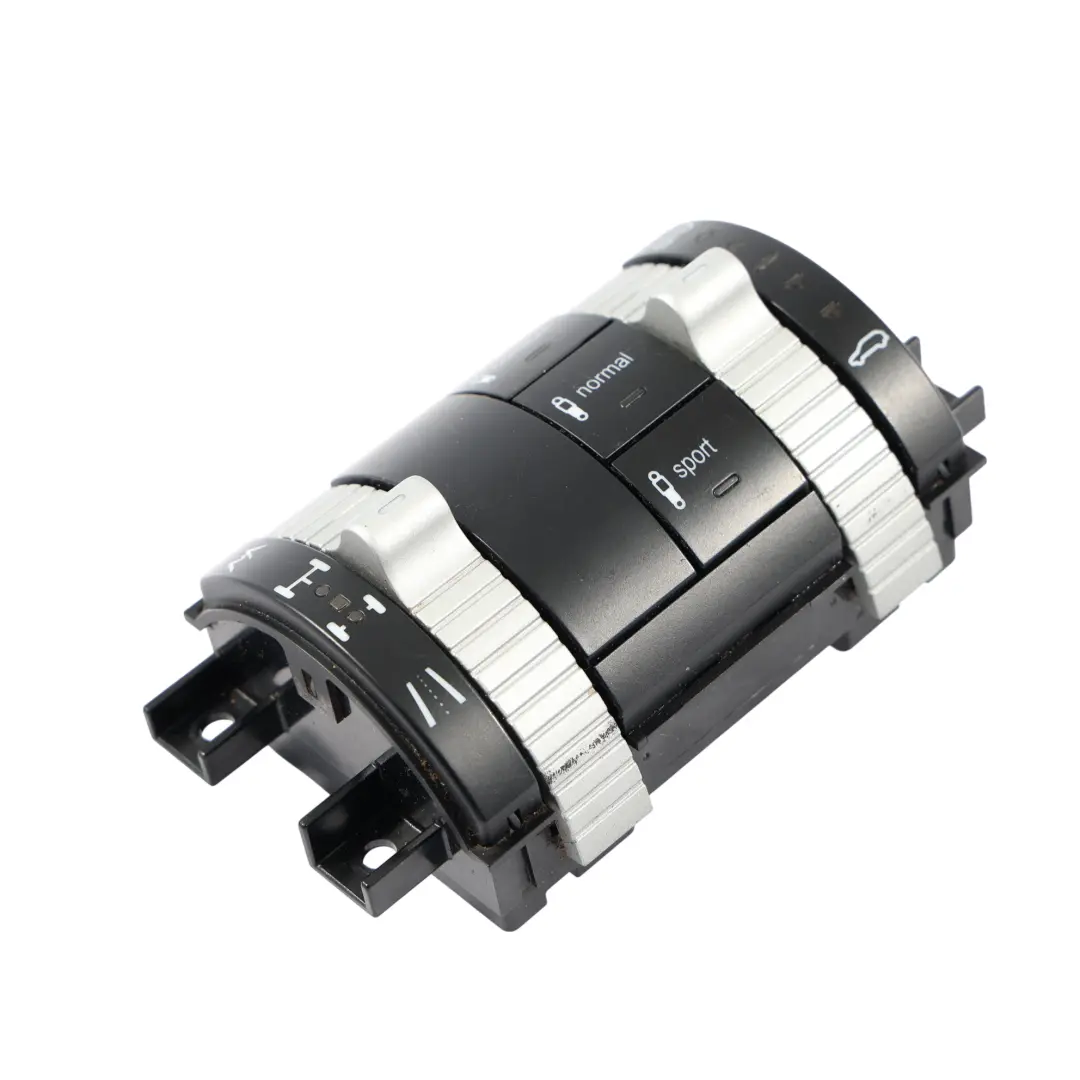 Porsche Cayenne 9PA Moduł Przełącznik Sterowania Zawieszeniem - SKU 7L5941435F - Numer Części 7L5941435F