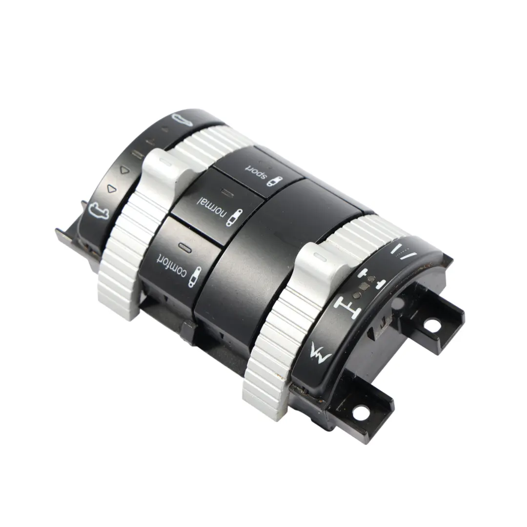 Porsche Cayenne 9PA Unidad De Interruptor De Control De La Suspensión - SKU 7L5941435F - Número de pieza 7L5941435F