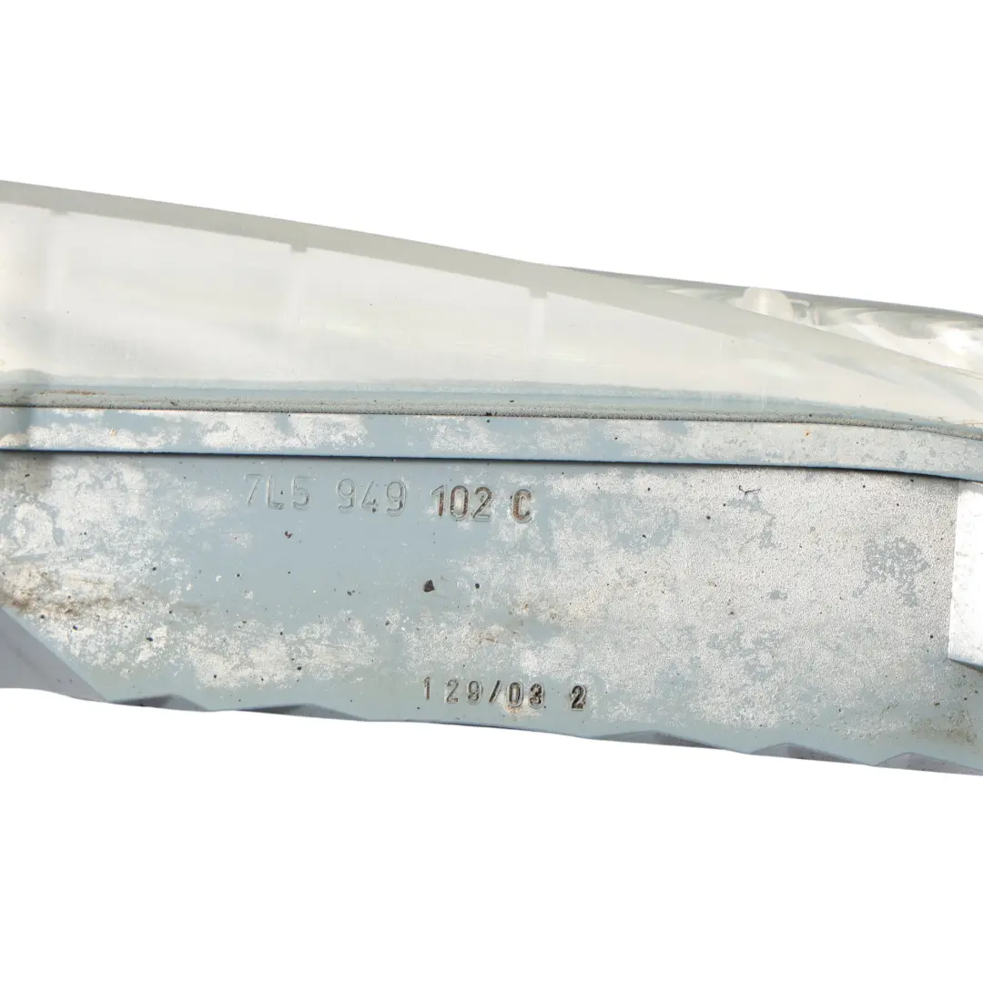 Clignotant Avant Droit pour Porsche Cayenne 955 9PA à propos du numéro de pièce 7L5949102C Porsche Cayenne 955 9PA Clignotant Avant Droit - SKU 7L5949102C - Numéro de pièce 7L5949102C