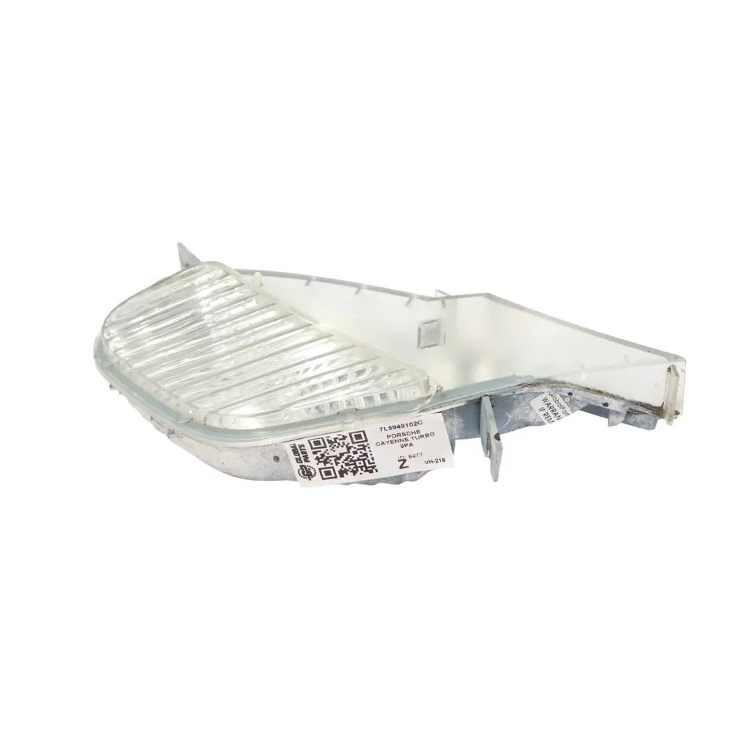 Porsche Cayenne 955 9PA Blinker Licht Vorne Rechts - SKU 7L5949102C - Teilenummer 7L5949102C