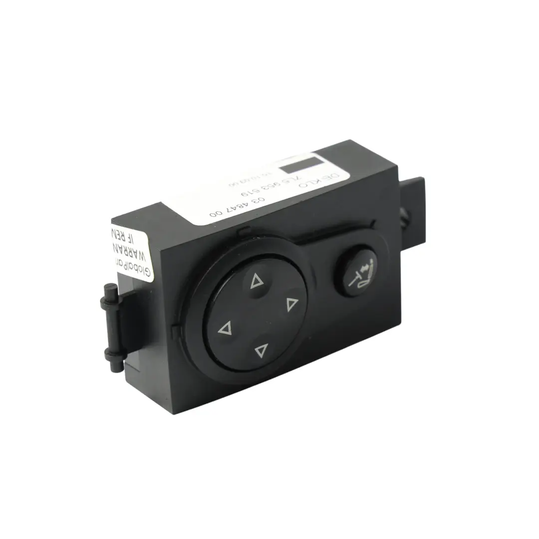 Porsche Cayenne 9PA Volante Ajuste Interruptor Botones Unidad 7L5953549D - SKU 7L5953519 - Número de pieza 7L5953519