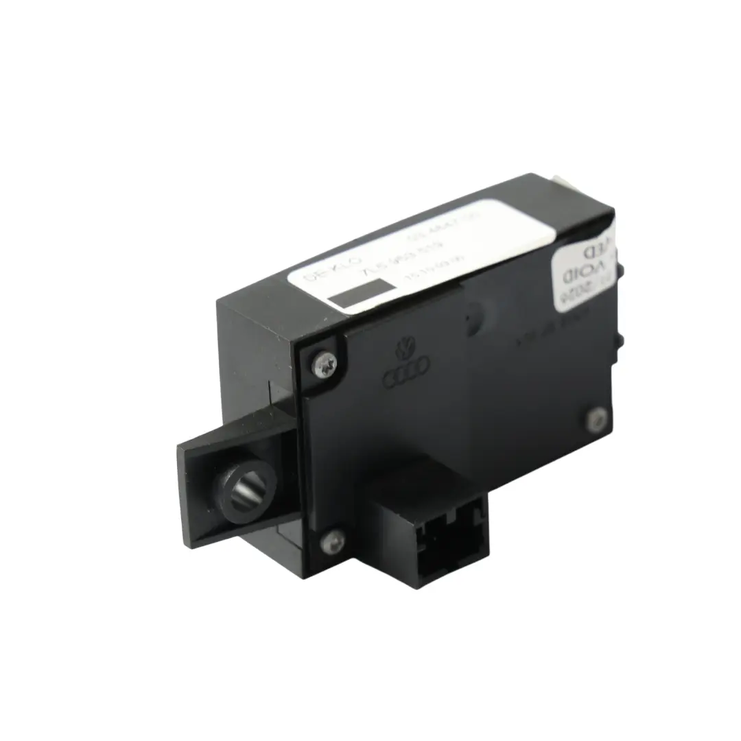 Porsche Cayenne 9PA Lenkradverstellung Schalter Tasten Einheit 7L5953549D - SKU 7L5953519 - Teilenummer 7L5953519