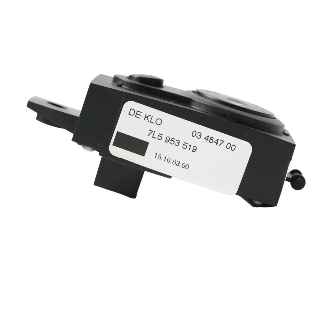 Porsche Cayenne 9PA Volante Ajuste Interruptor Botones Unidad 7L5953549D - SKU 7L5953519 - Número de pieza 7L5953519