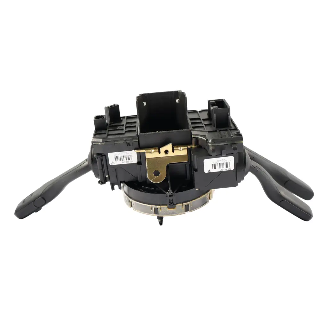 Cluster Indicator Wiper Cruise Stalk Squib Switch to Porsche Cayenne 9PA with Part number 7L5953549D Porsche Cayenne 9PA Cluster Indicator Wiper Cruise Stalk Squib Switch - SKU 7L5953549D-1 - Part number 7L5953549D