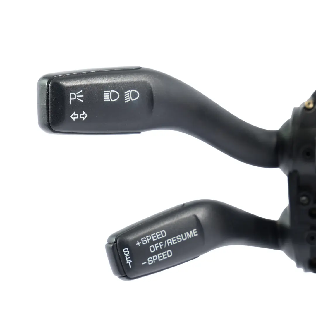 Cluster Blinker Wischer Cruise Stiel Schalter für Porsche Cayenne 9PA mit Teilenummer 7L5953549D Porsche Cayenne 9PA Cluster Blinker Wischer Cruise Stiel Schalter - SKU 7L5953549D-1 - Teilenummer 7L5953549D